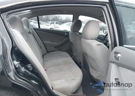 2012 Nissan Altima 2.5 S from USA, damaged, VIN 1N4AL2AP9CC173110